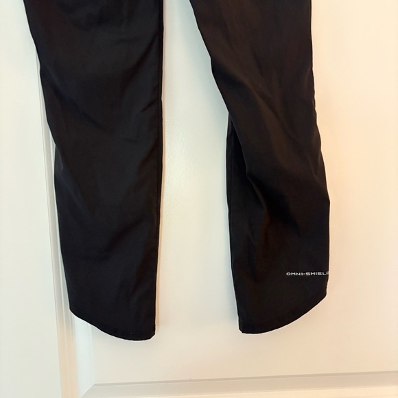 Columbia Women's Black Straight Pants - Picture 8 of 10